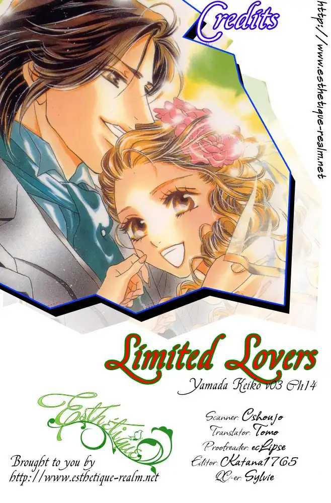 Limited Lovers Chapter 14 43